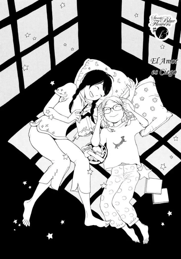 Aoi Hana capítulo 13, página 2
