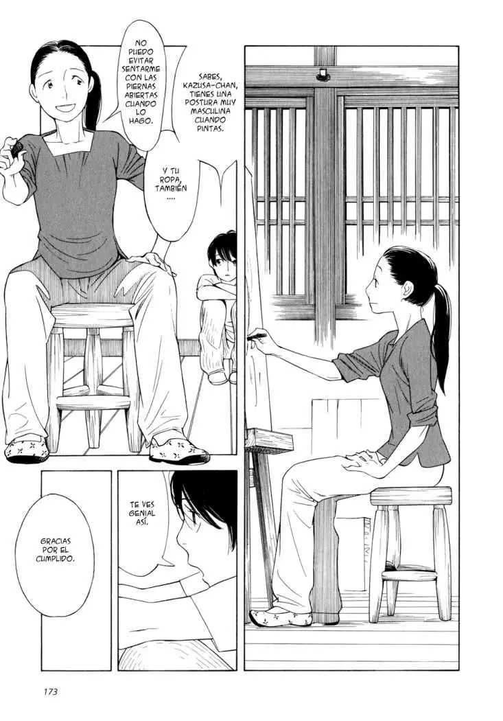 Aoi Hana capítulo 13, página 17