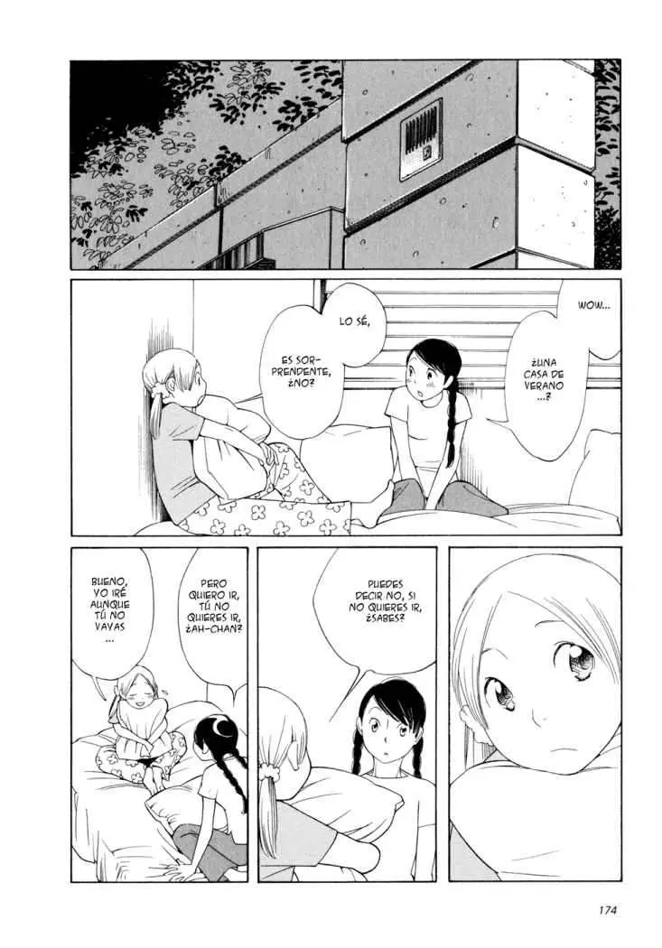 Aoi Hana capítulo 13, página 18