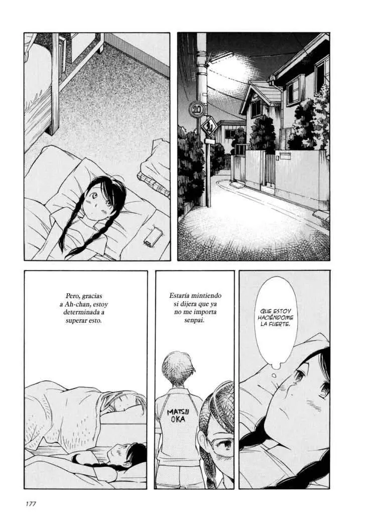 Aoi Hana capítulo 13, página 21