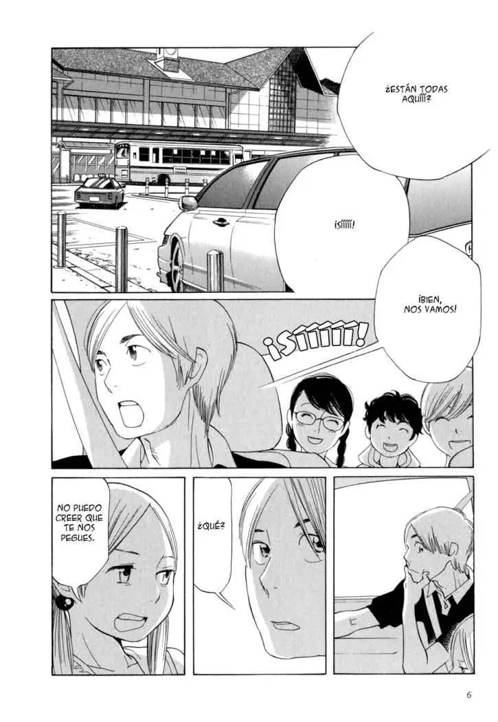 Aoi Hana capítulo 14, página 5