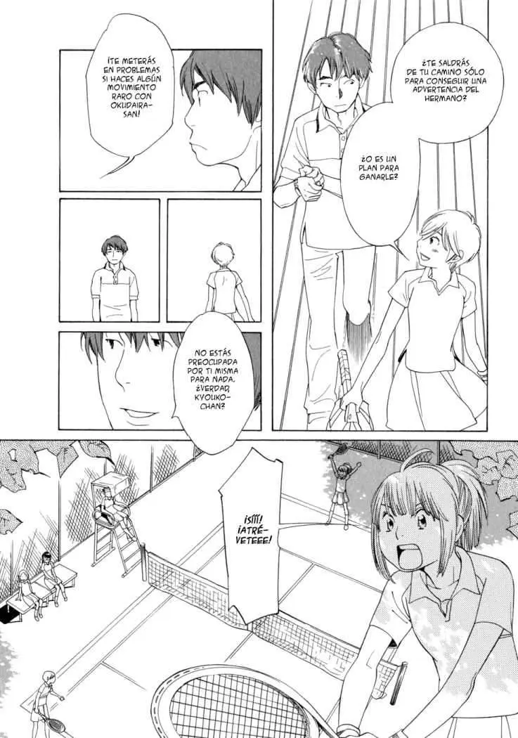 Aoi Hana capítulo 14, página 16