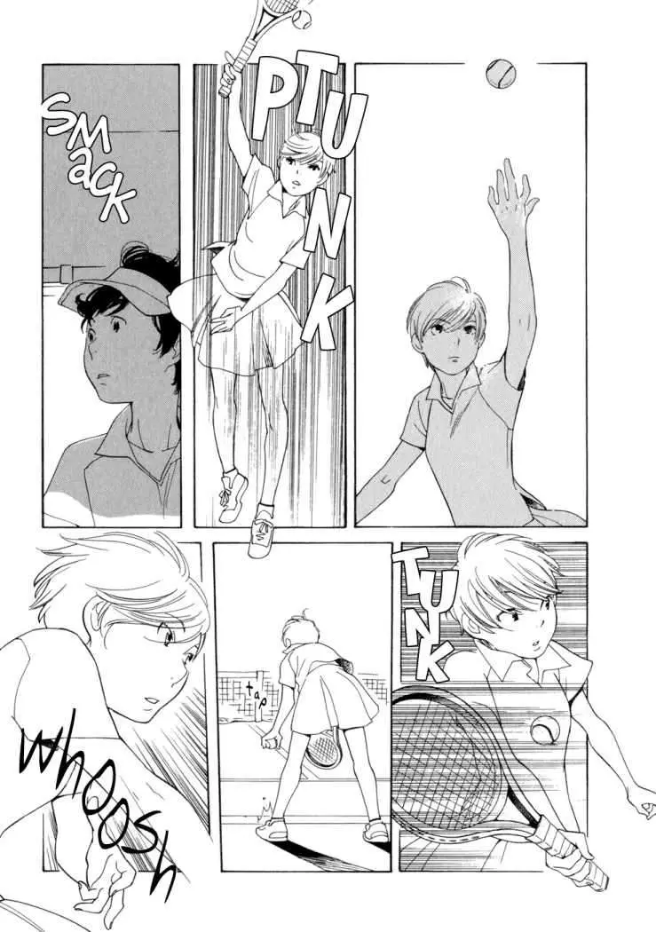 Aoi Hana capítulo 14, página 17