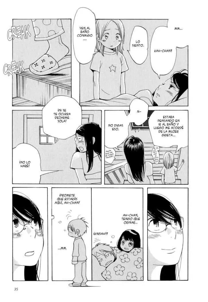 Aoi Hana capítulo 14, página 33