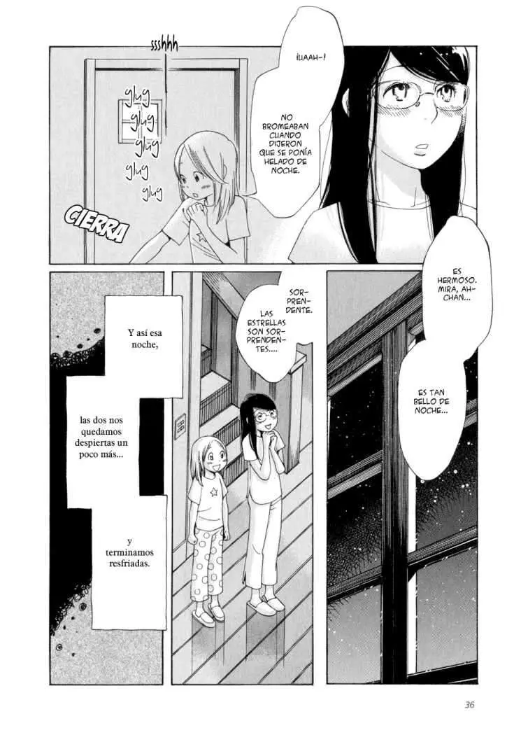 Aoi Hana capítulo 14, página 34