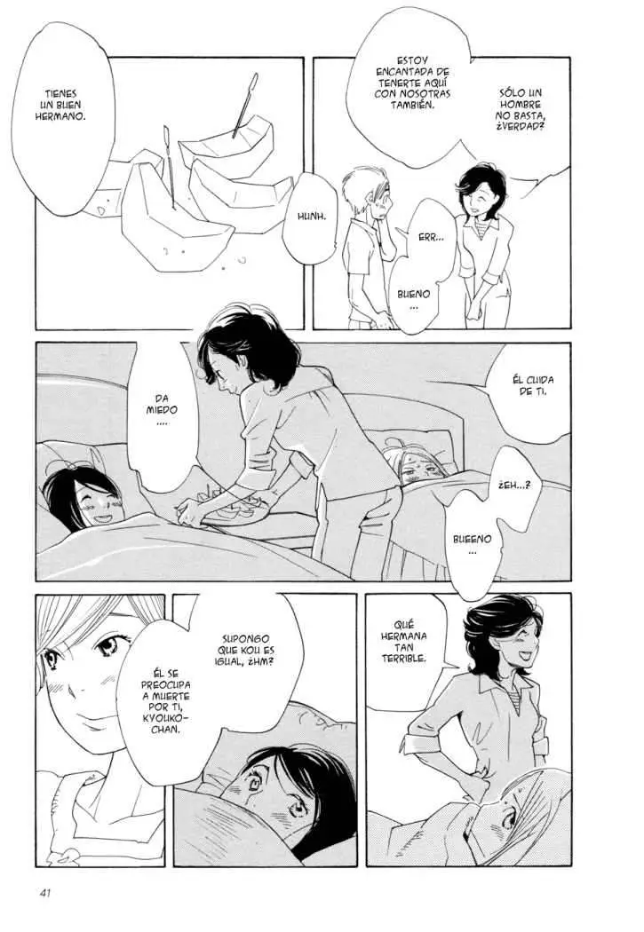 Aoi Hana capítulo 15, página 5