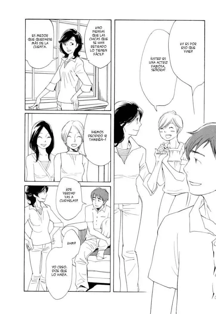Aoi Hana capítulo 15, página 6