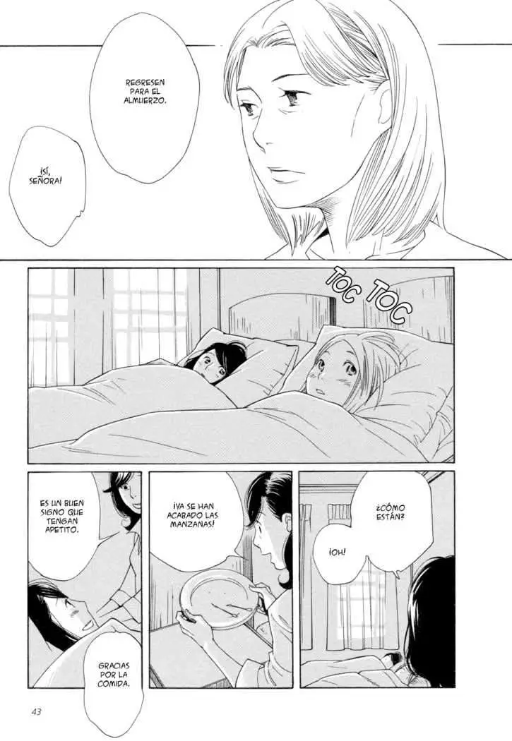 Aoi Hana capítulo 15, página 7