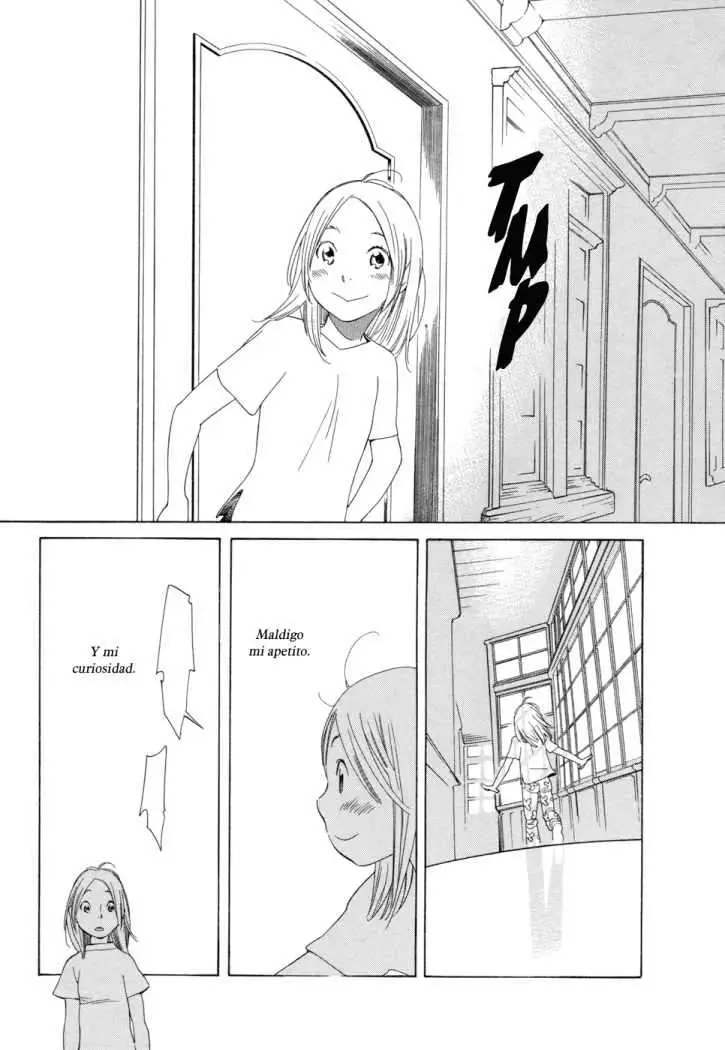 Aoi Hana capítulo 15, página 19