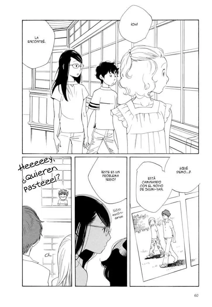 Aoi Hana capítulo 15, página 24