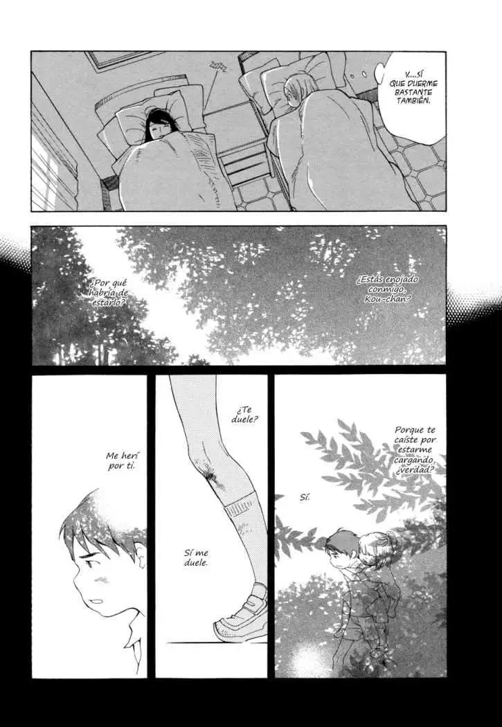 Aoi Hana capítulo 15, página 31