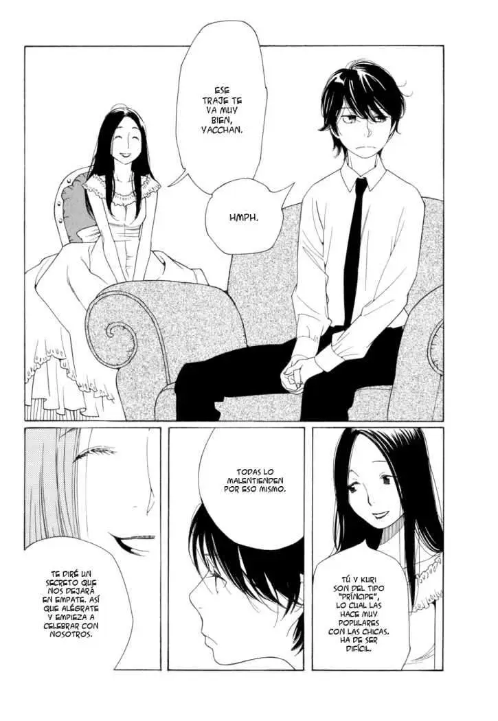 Aoi Hana capítulo 16, página 5
