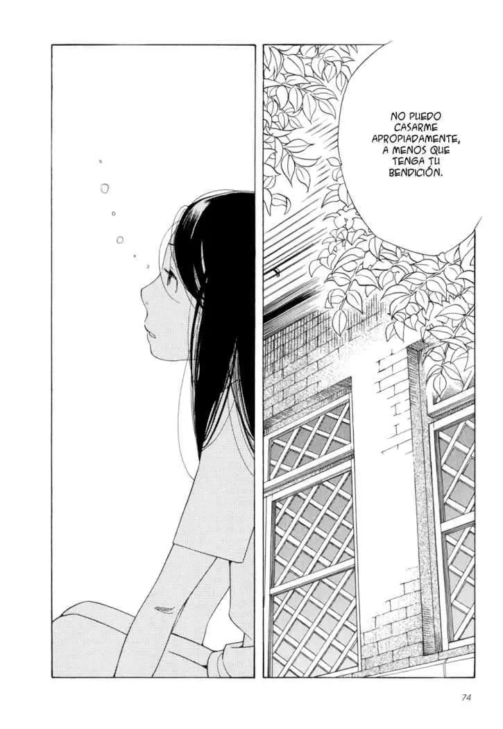 Aoi Hana capítulo 16, página 6