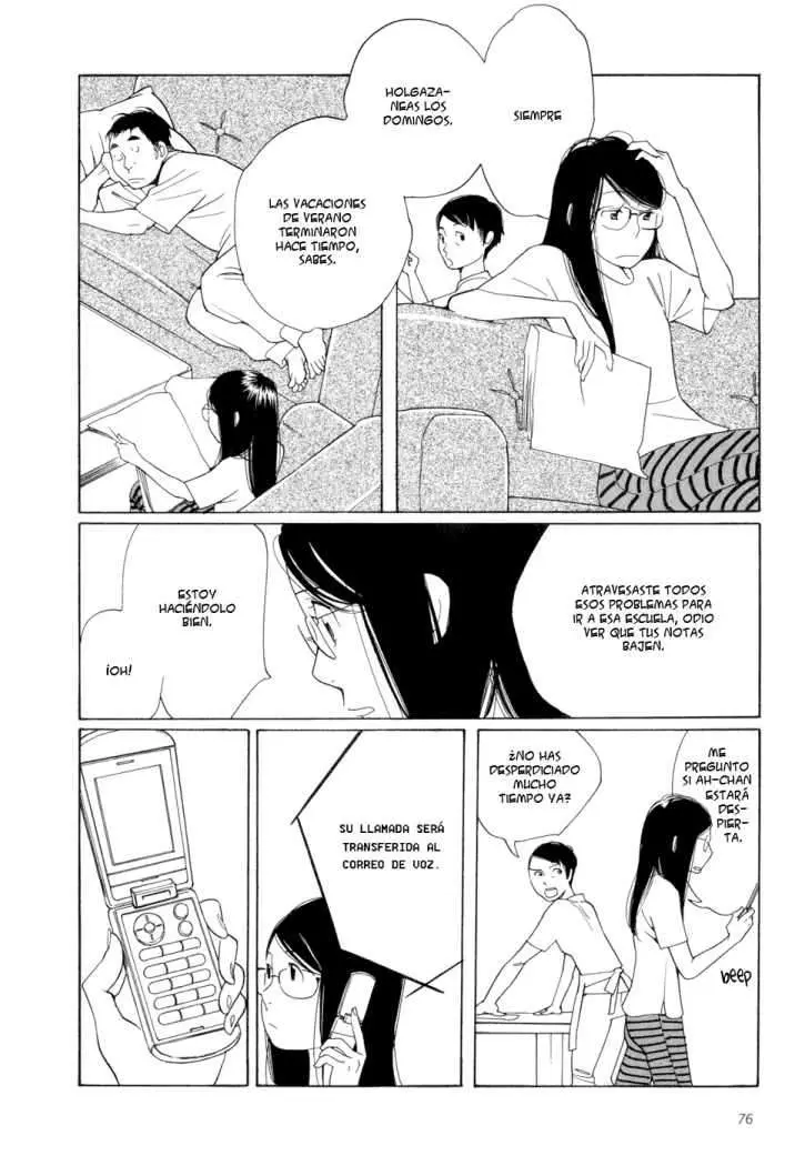 Aoi Hana capítulo 16, página 8