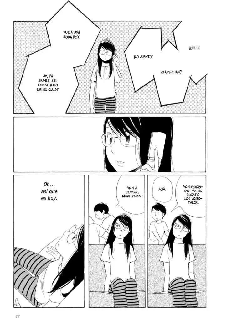 Aoi Hana capítulo 16, página 9