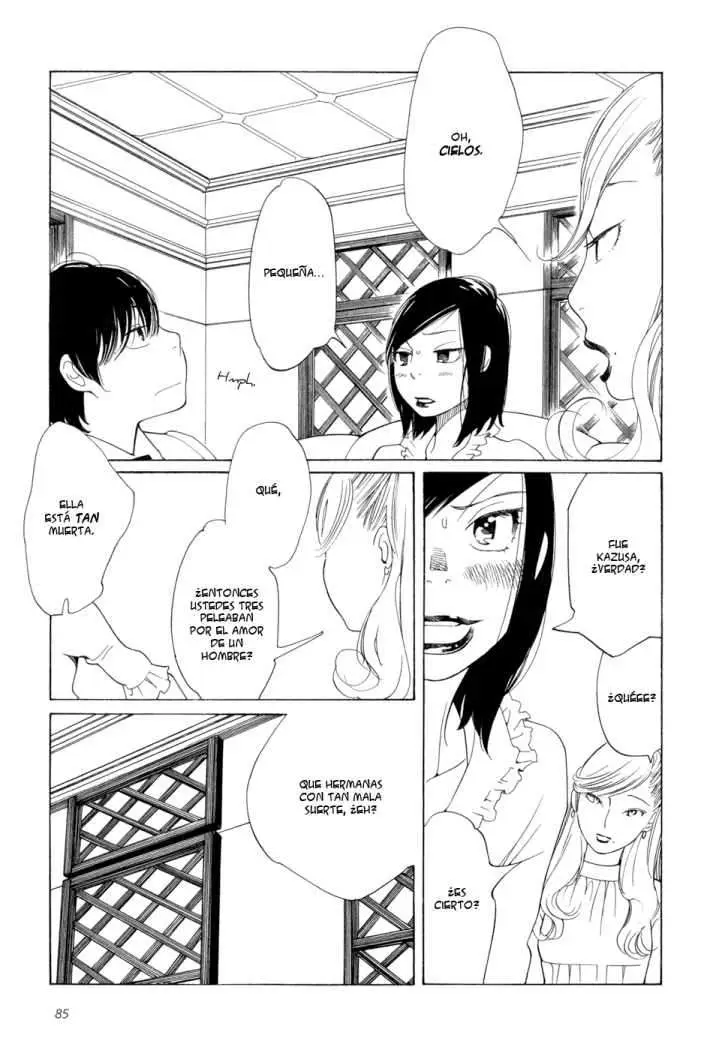 Aoi Hana capítulo 16, página 17
