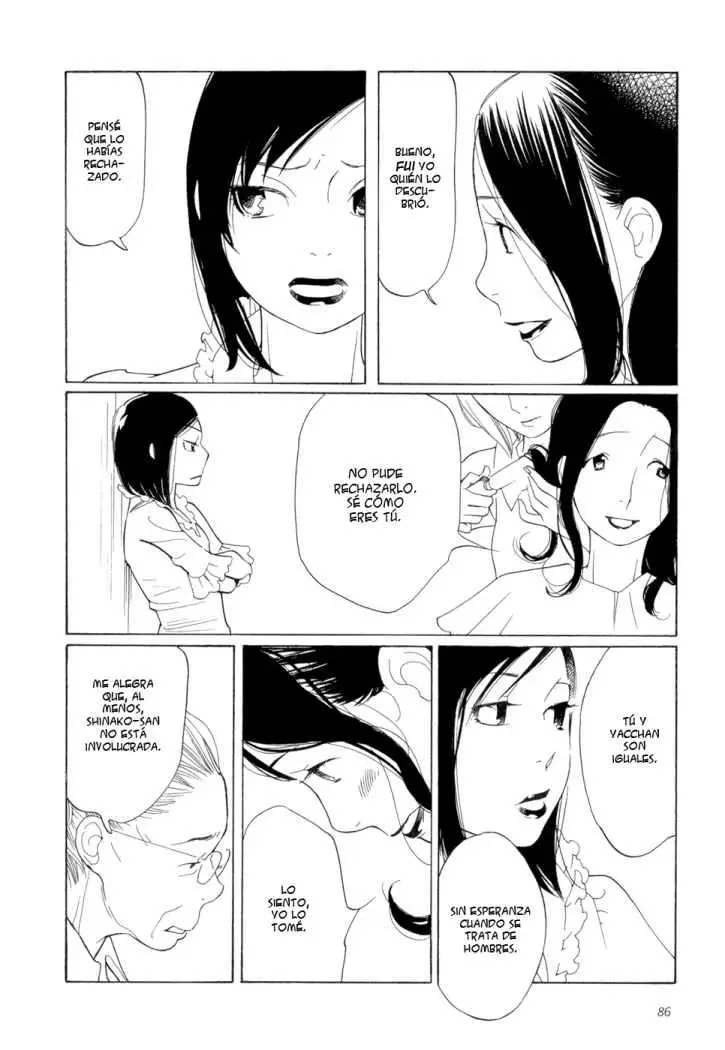 Aoi Hana capítulo 16, página 18