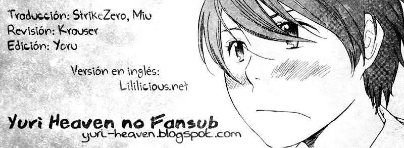 Aoi Hana capítulo 16, página 34