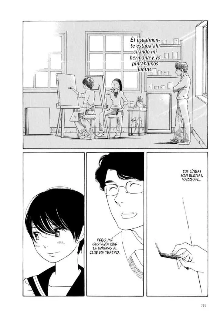 Aoi Hana capítulo 17, página 13