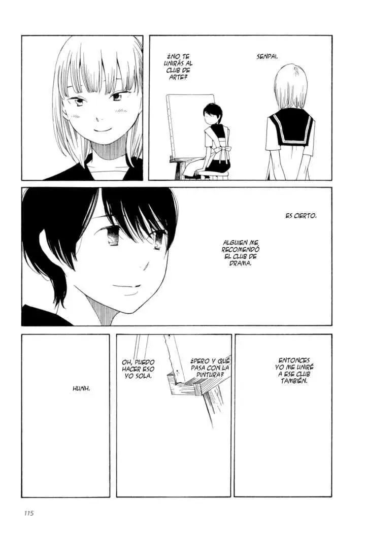 Aoi Hana capítulo 17, página 14