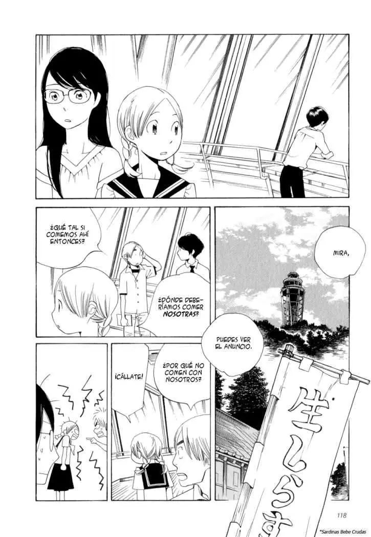 Aoi Hana capítulo 17, página 17