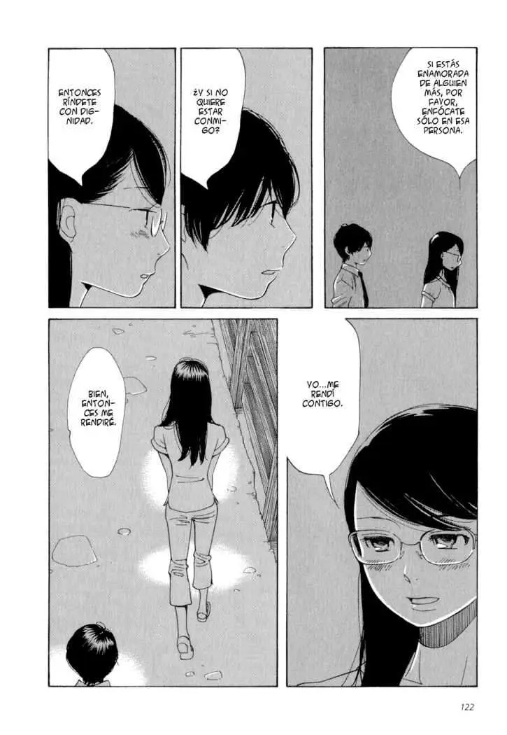 Aoi Hana capítulo 17, página 21