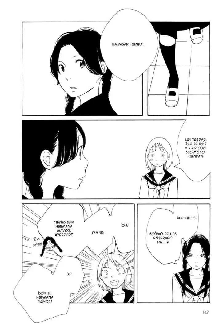 Aoi Hana capítulo 18, página 18