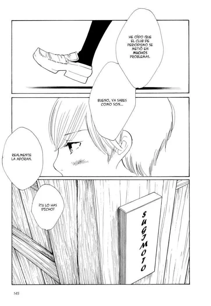 Aoi Hana capítulo 18, página 21
