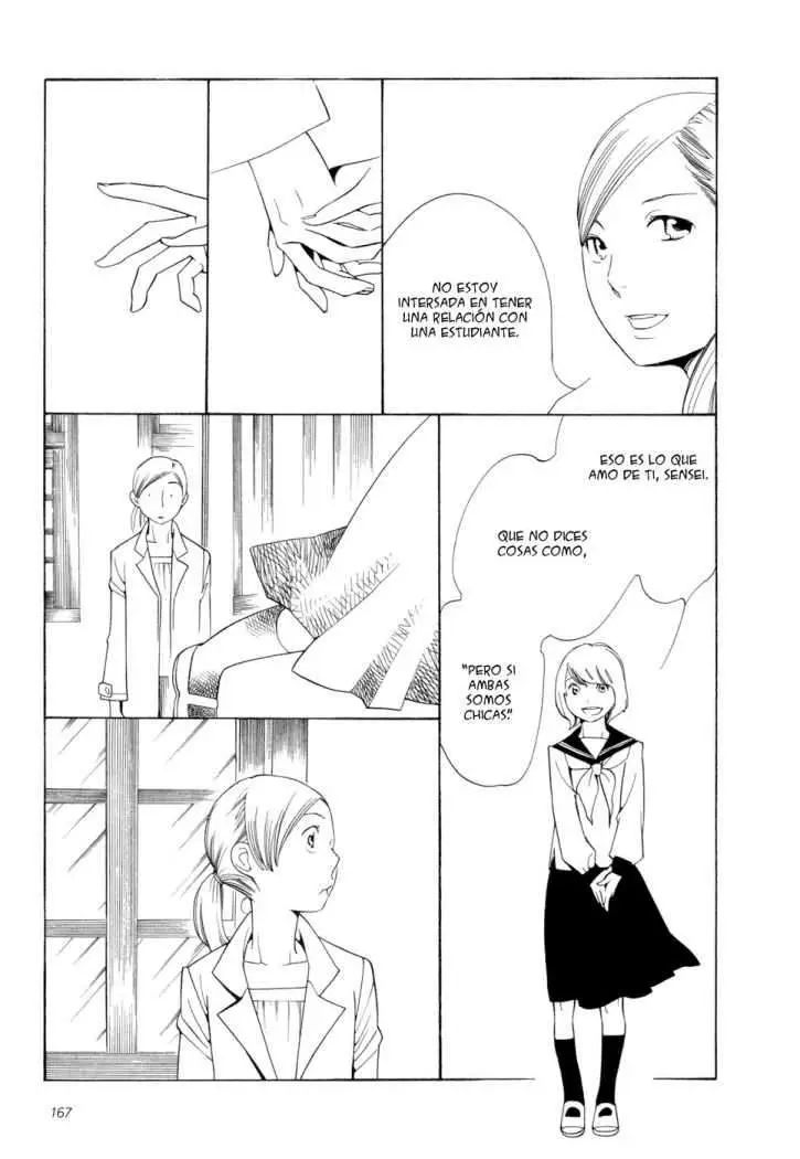 Aoi Hana capítulo 18, página 42