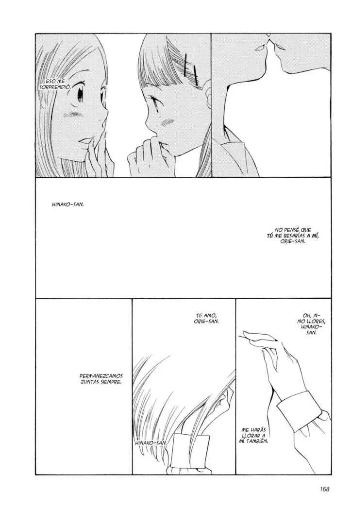 Aoi Hana capítulo 18, página 43