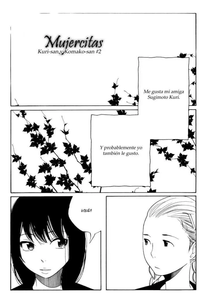 Aoi Hana capítulo 18, página 50