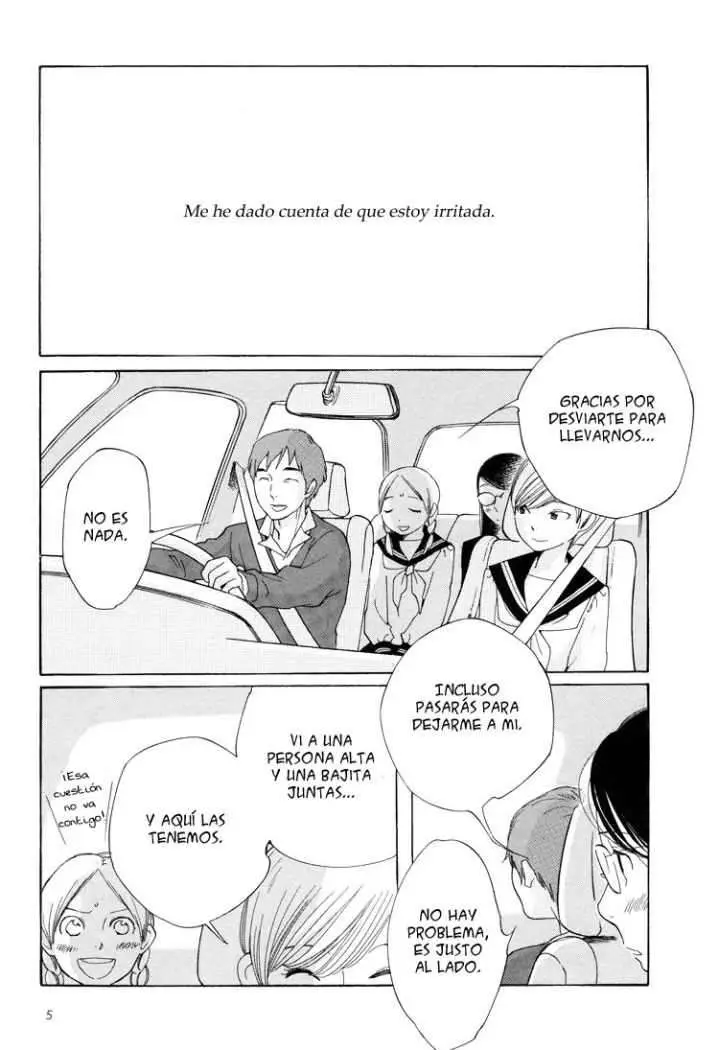 Aoi Hana capítulo 19, página 5