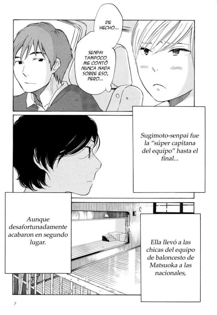 Aoi Hana capítulo 19, página 7