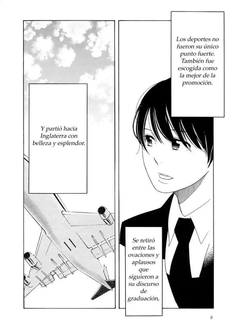 Aoi Hana capítulo 19, página 8