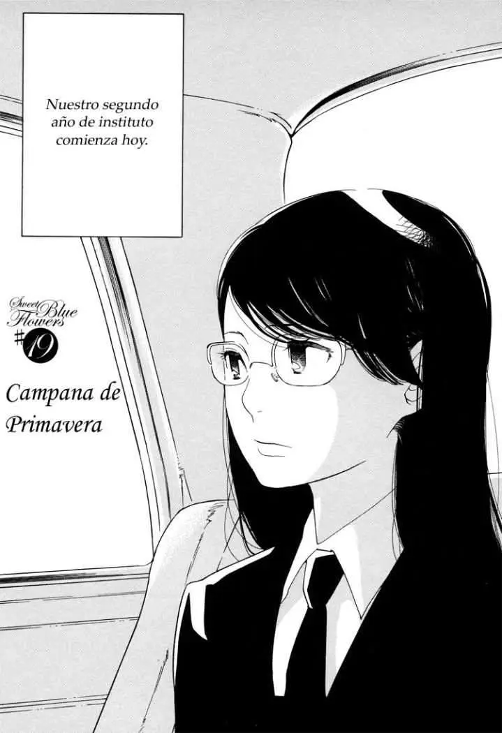 Aoi Hana capítulo 19, página 9
