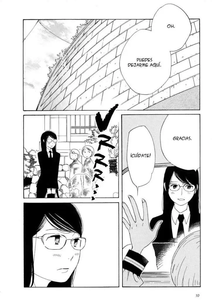 Aoi Hana capítulo 19, página 10