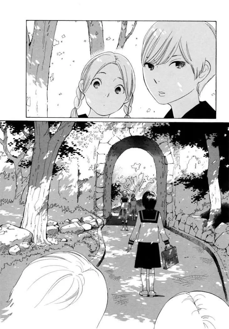 Aoi Hana capítulo 19, página 14