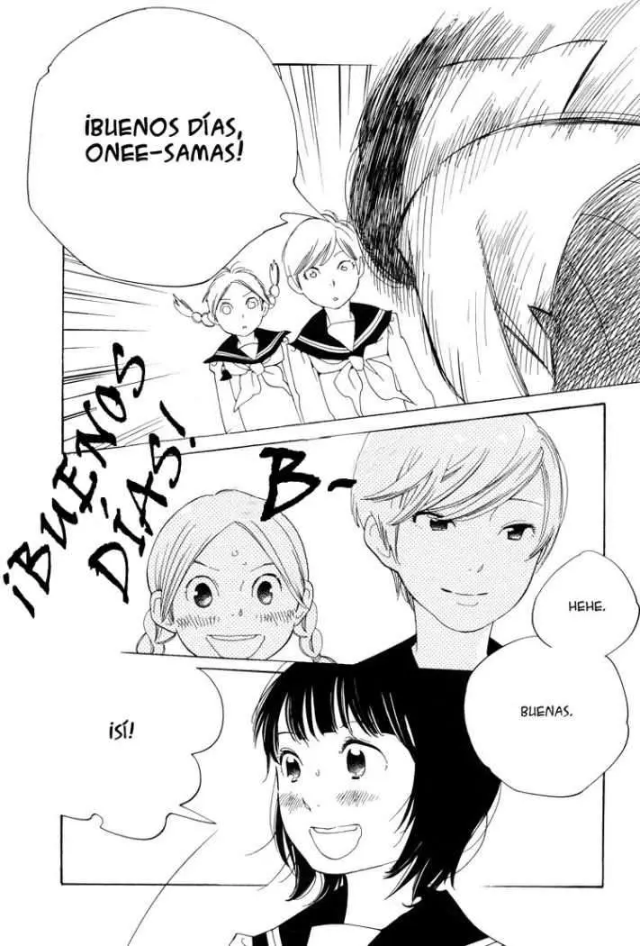 Aoi Hana capítulo 19, página 16