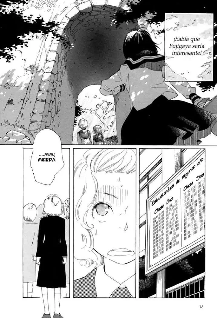 Aoi Hana capítulo 19, página 18
