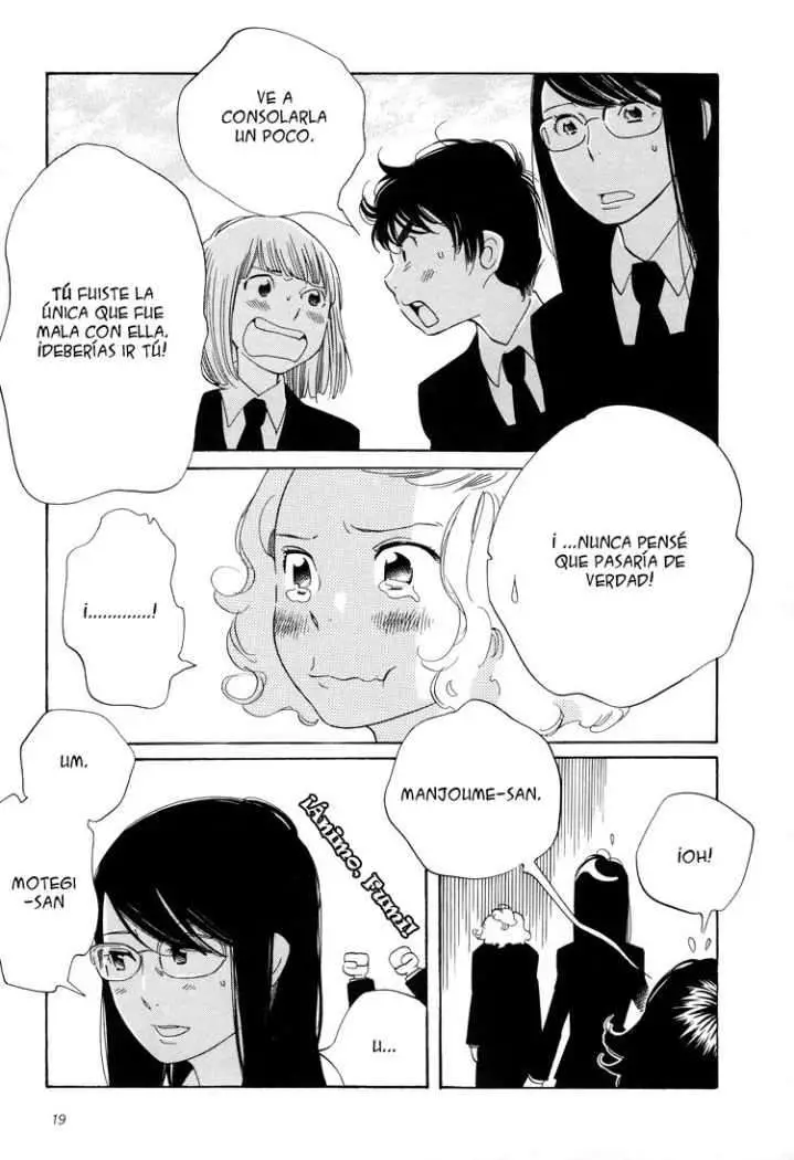 Aoi Hana capítulo 19, página 19