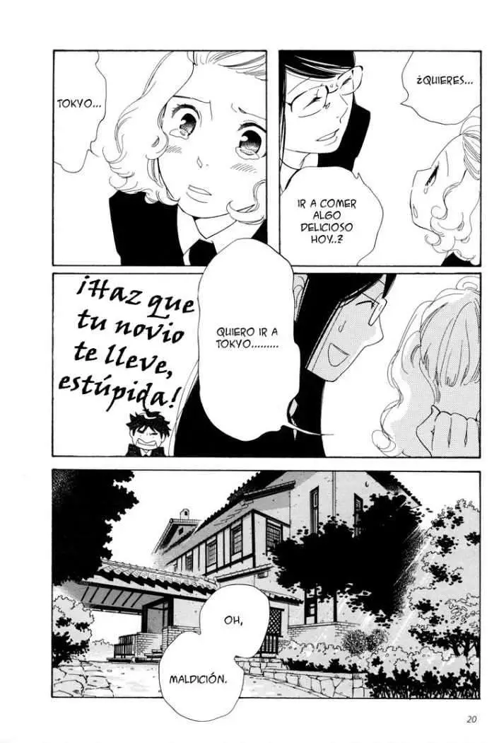 Aoi Hana capítulo 19, página 20
