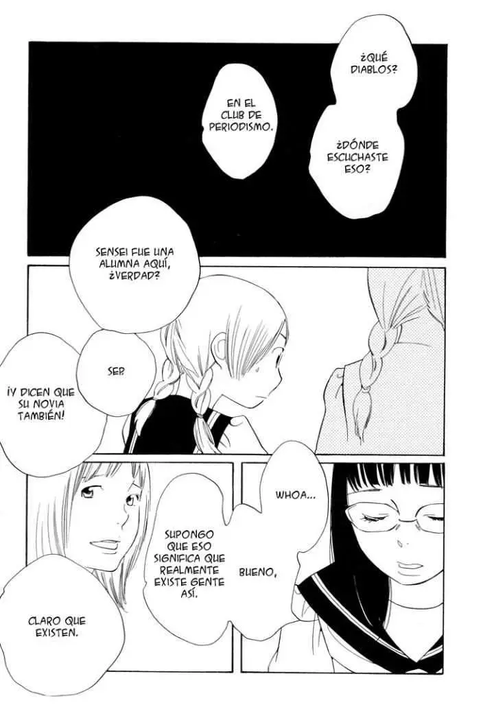 Aoi Hana capítulo 19, página 25
