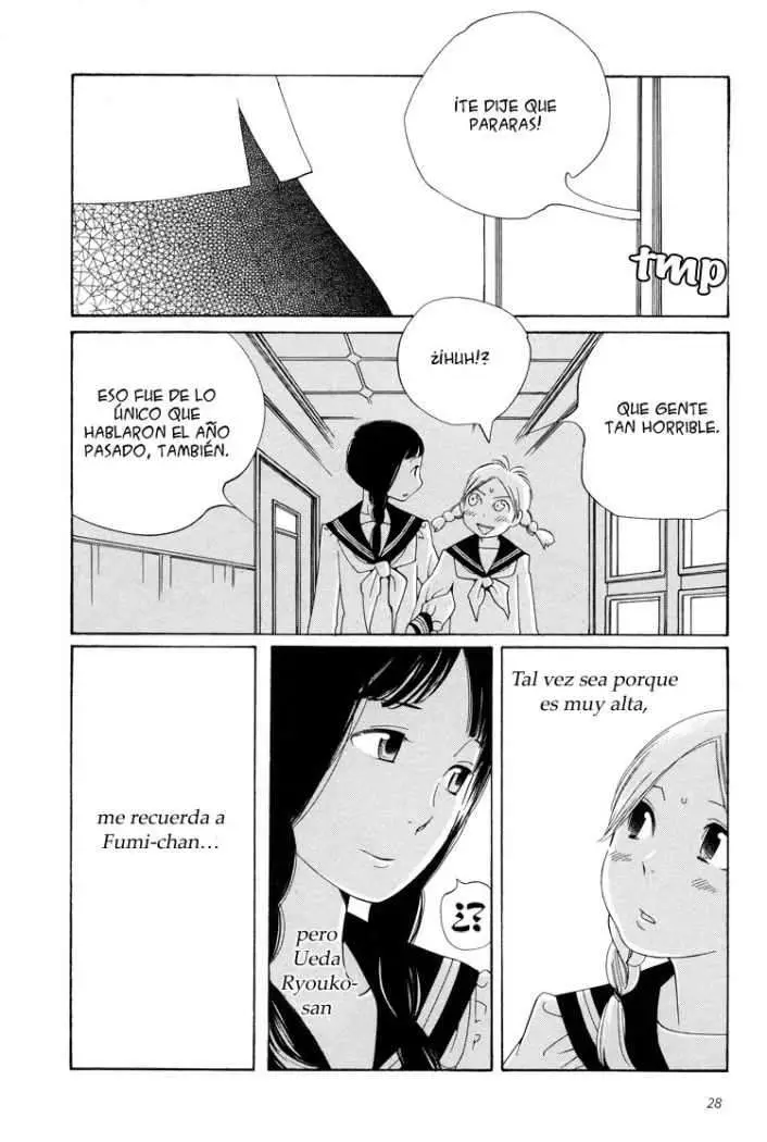 Aoi Hana capítulo 19, página 28