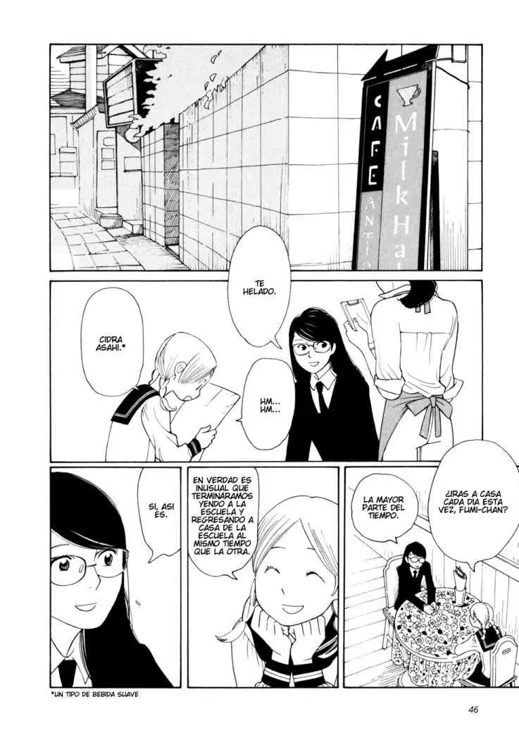 Aoi Hana capítulo 2, página 2