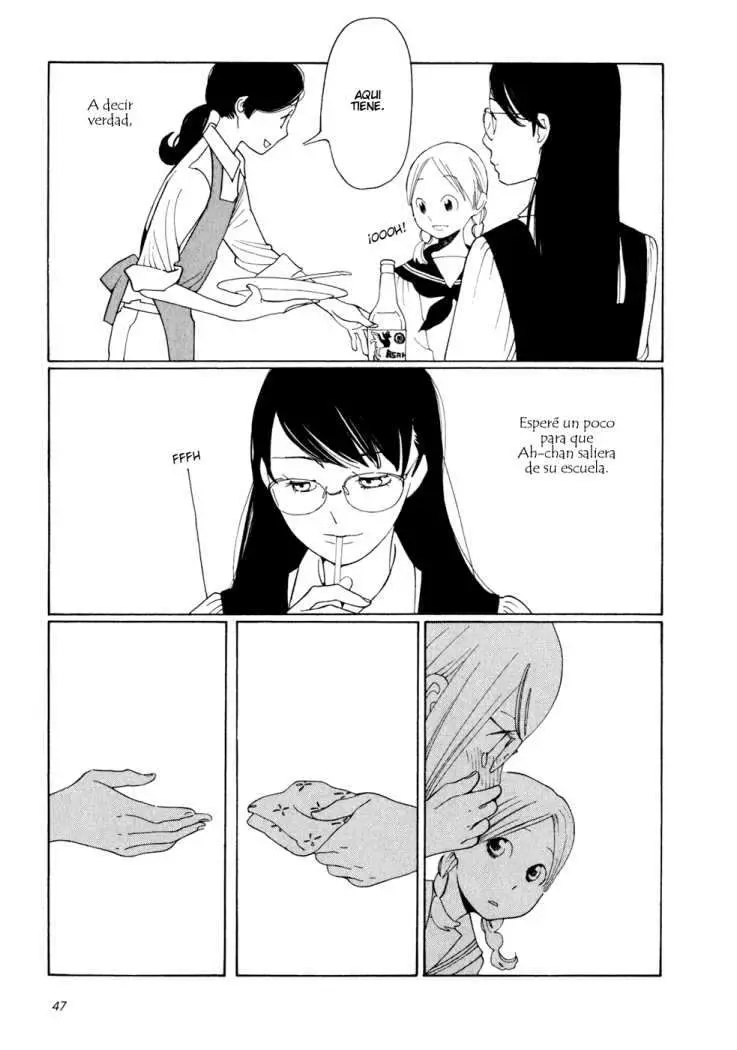 Aoi Hana capítulo 2, página 3