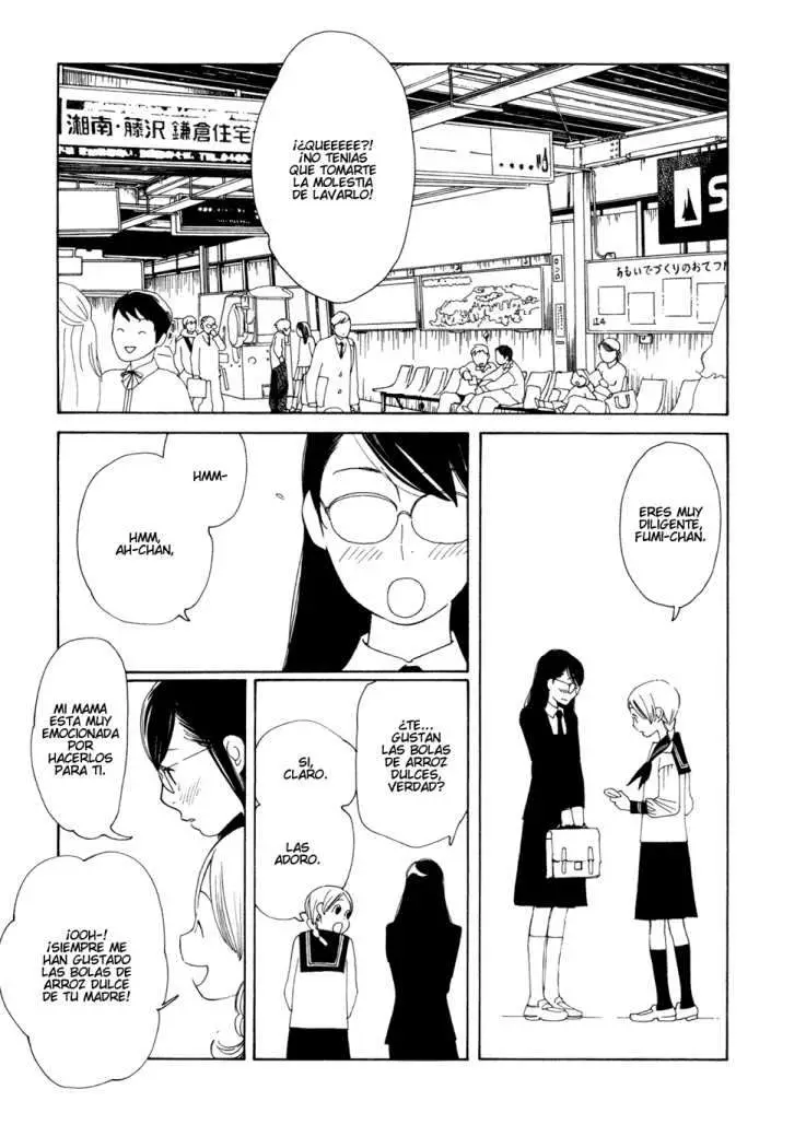 Aoi Hana capítulo 2, página 7