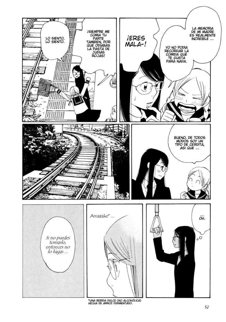 Aoi Hana capítulo 2, página 8