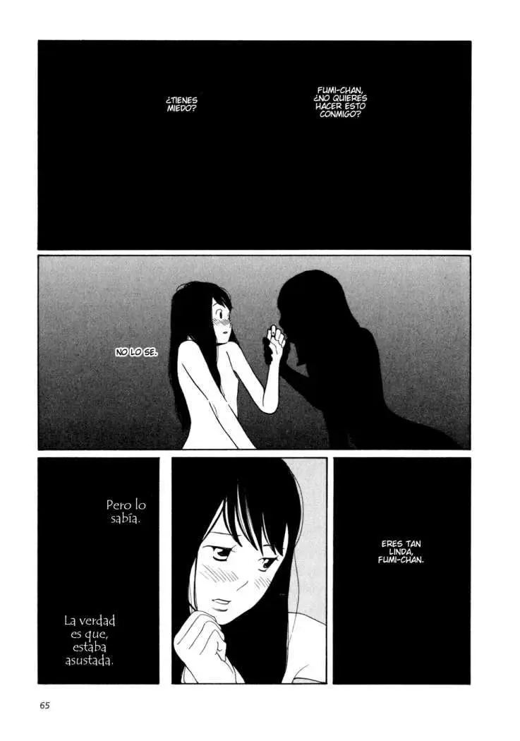 Aoi Hana capítulo 2, página 21