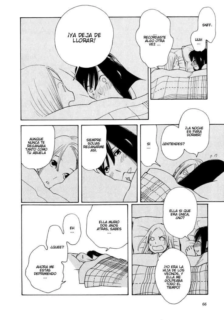 Aoi Hana capítulo 2, página 22