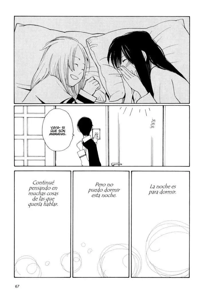 Aoi Hana capítulo 2, página 23